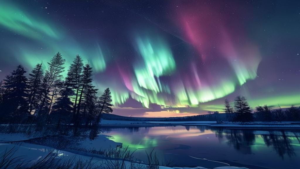 Northern Lights 2026: Visible As Far South As Illinois & Oregon!