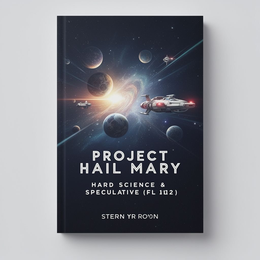 Project Hail Mary: Hard Science & Speculative Film (2026)