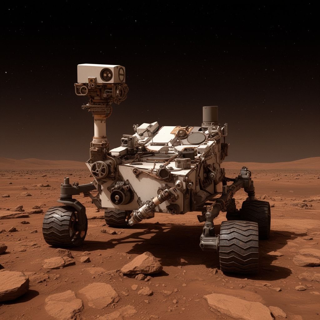 Mars Curiosity Rover: Life’s Building Blocks Found [2026]