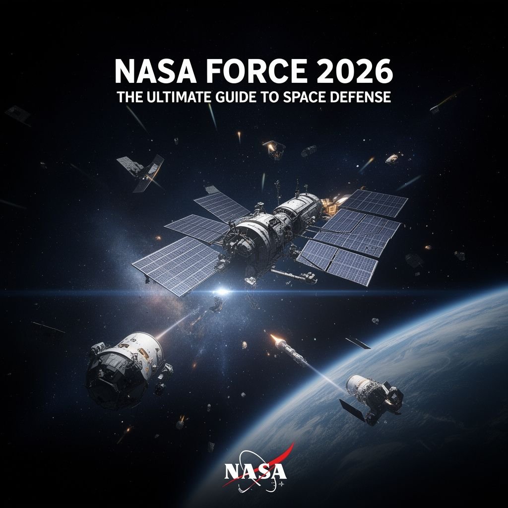 NASA Force 2026: The Ultimate Guide to Space Defense