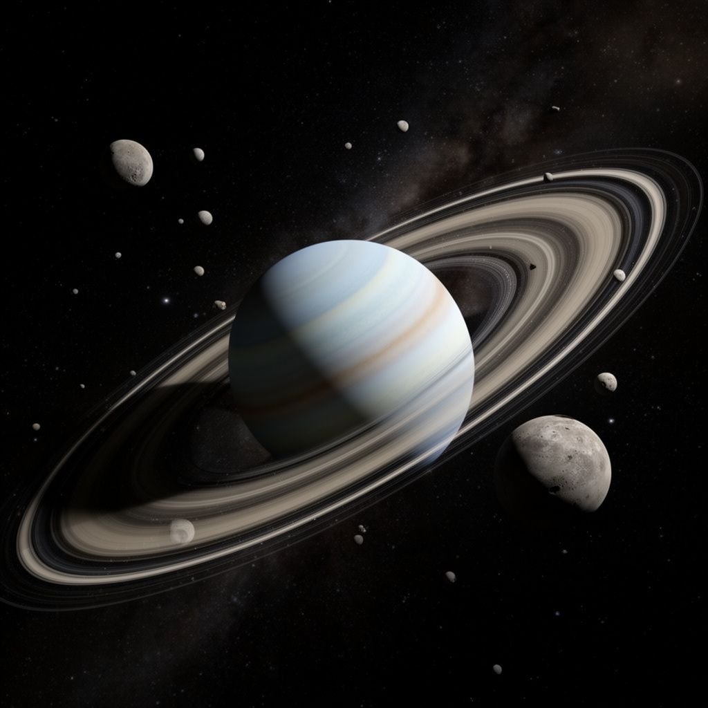 Uranus’ Mysterious Rings: Hidden Moons & 2026 Discoveries