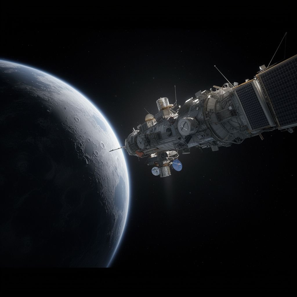 Ted Cruz Defends NASA 2026 Budget: China Moon Threat?