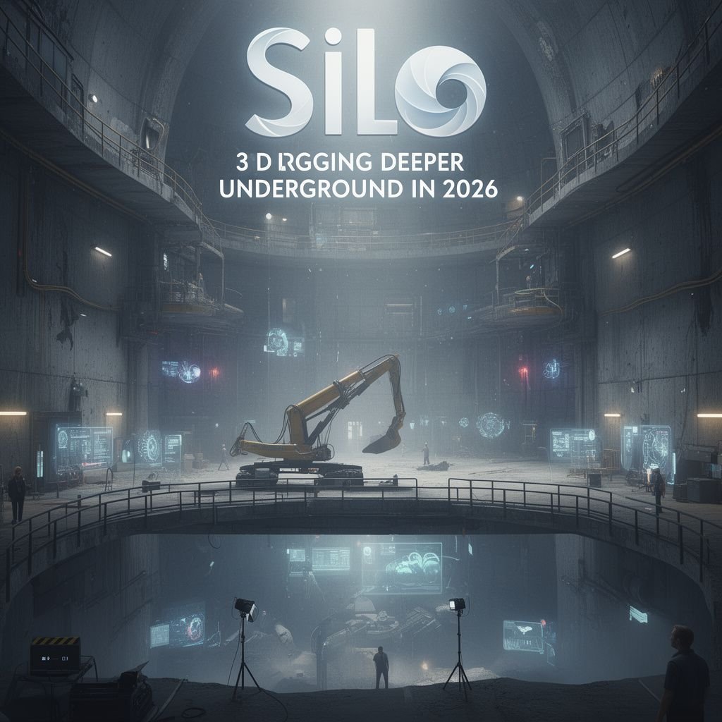 Silo Season 3: Digging Deeper Underground in 2026