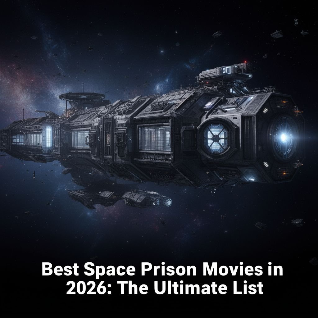 Best Space Prison Movies in 2026: The Ultimate List