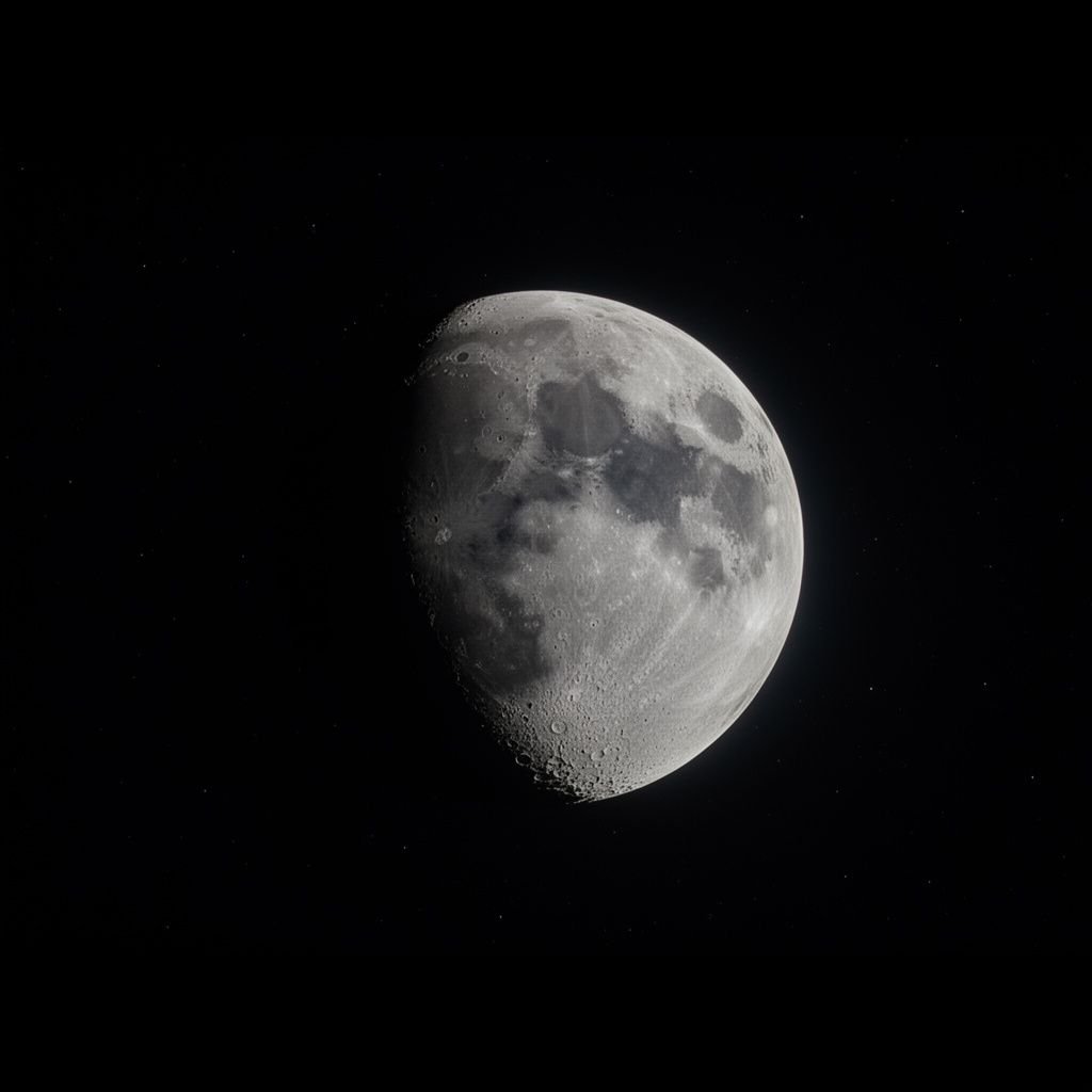 The Moon in 2026: Photographer Captures Rare Lunar Views