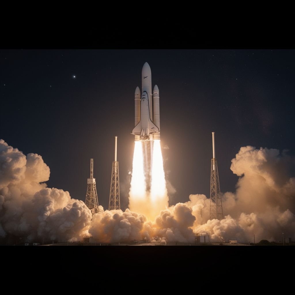SpaceX Falcon Heavy Launch 2026: Watch Powerful Rocket!