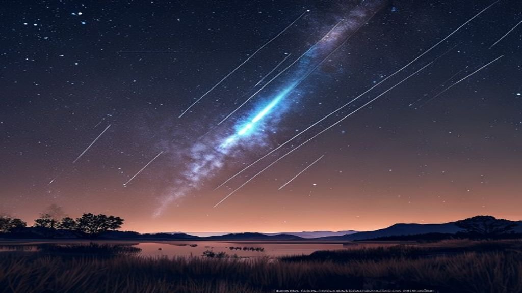 Eta Aquarid Meteor Shower 2026: Ultimate Viewing Guide