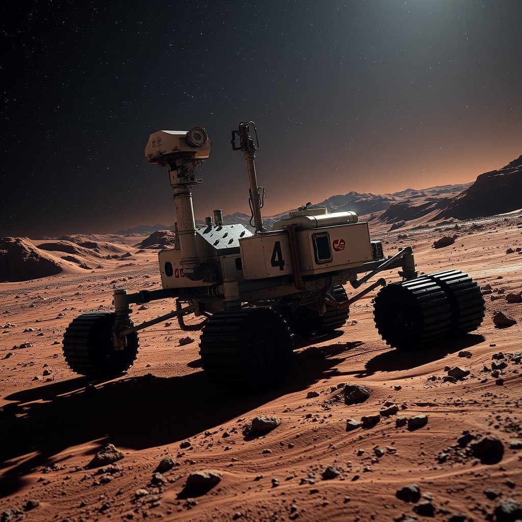 new mars rover findings