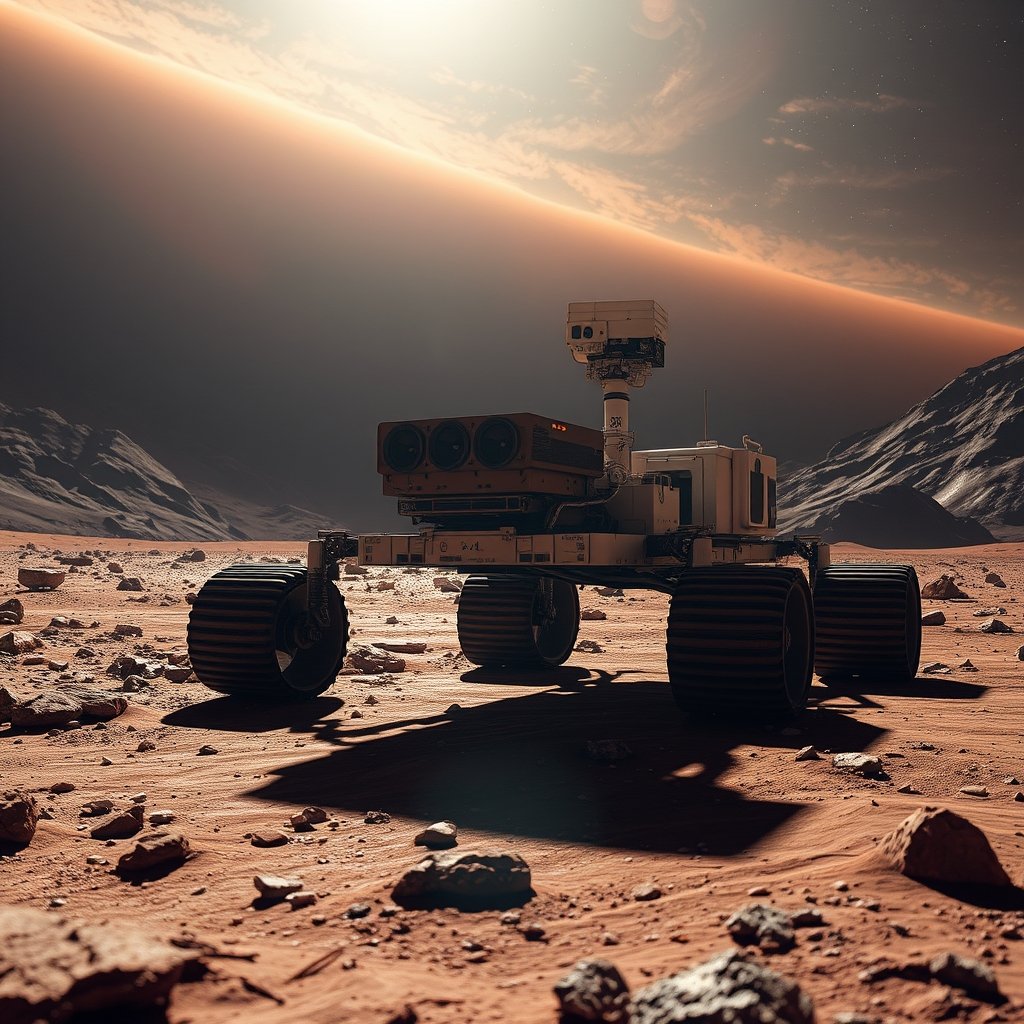New Mars Rover Findings
