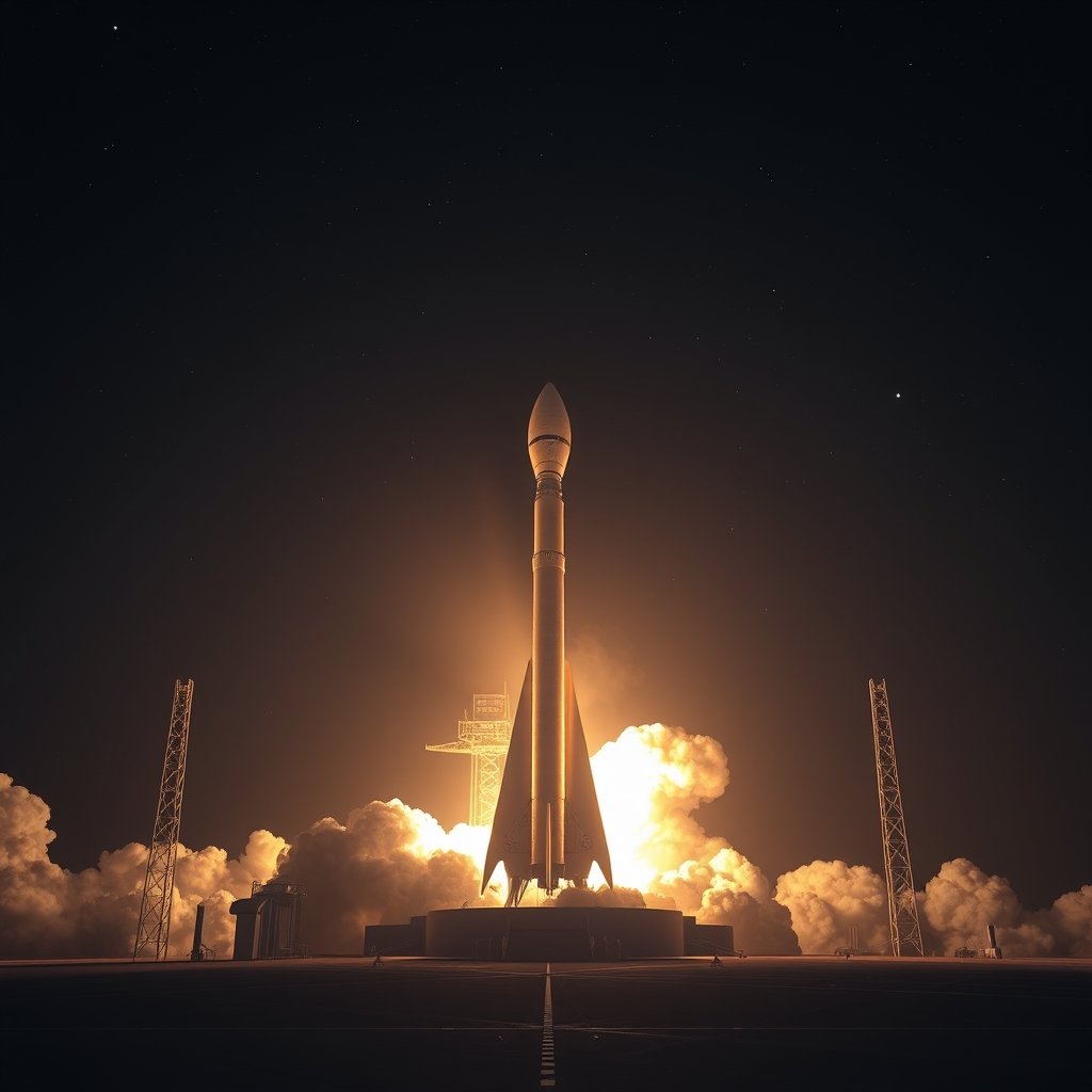 SpaceX Starship Launch Date
