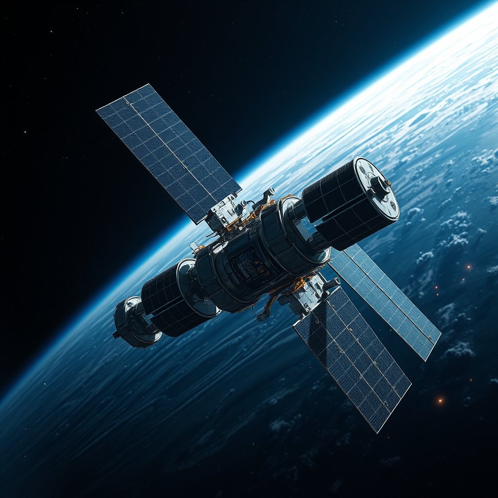 What Caused the Satellite Anomaly