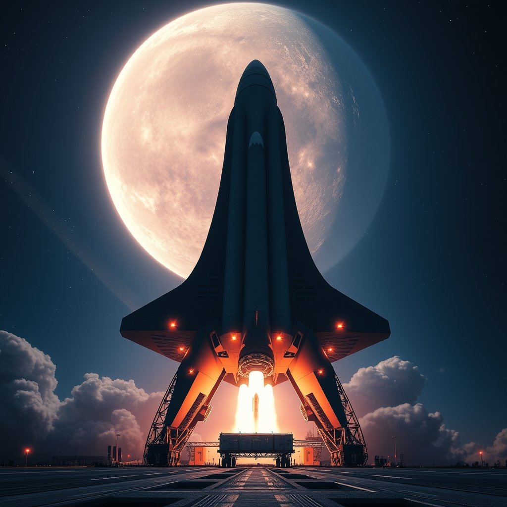 SpaceX Starship Launch Date