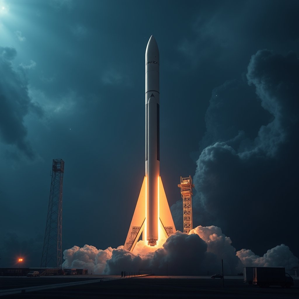 SpaceX Starship Launch Date