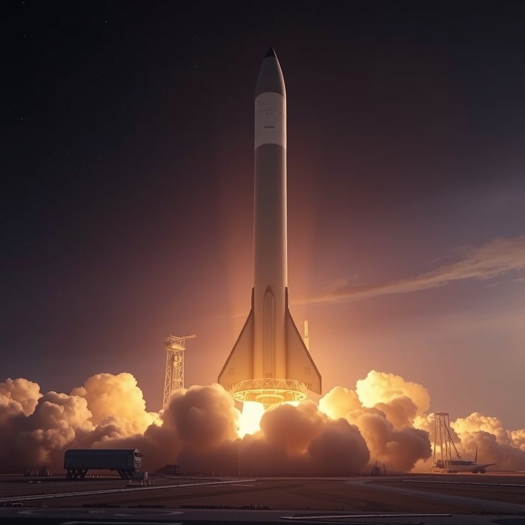 SpaceX Starship Launch Scrub Reason