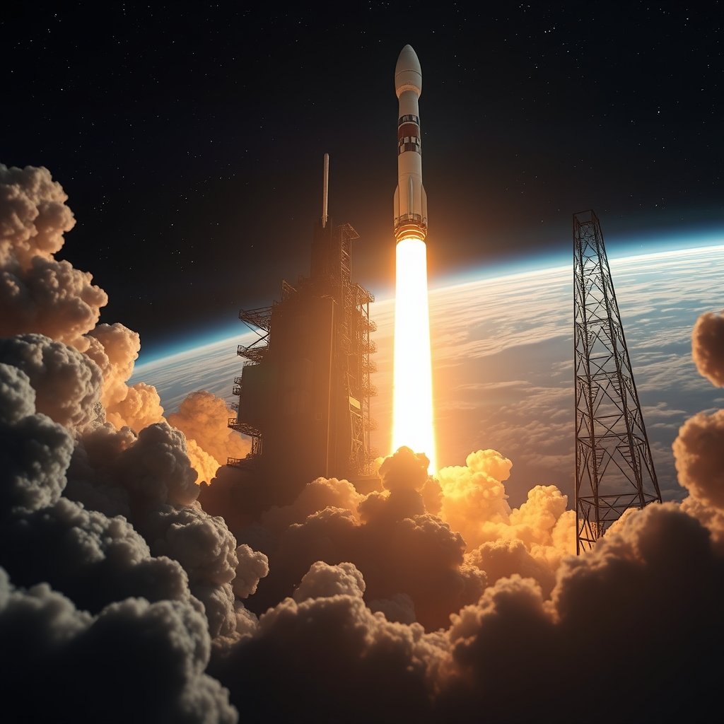 New Satellite Launch Failure