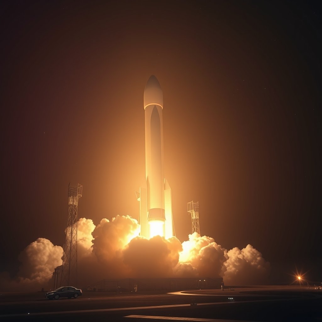 SpaceX Starship Launch Attempt Today