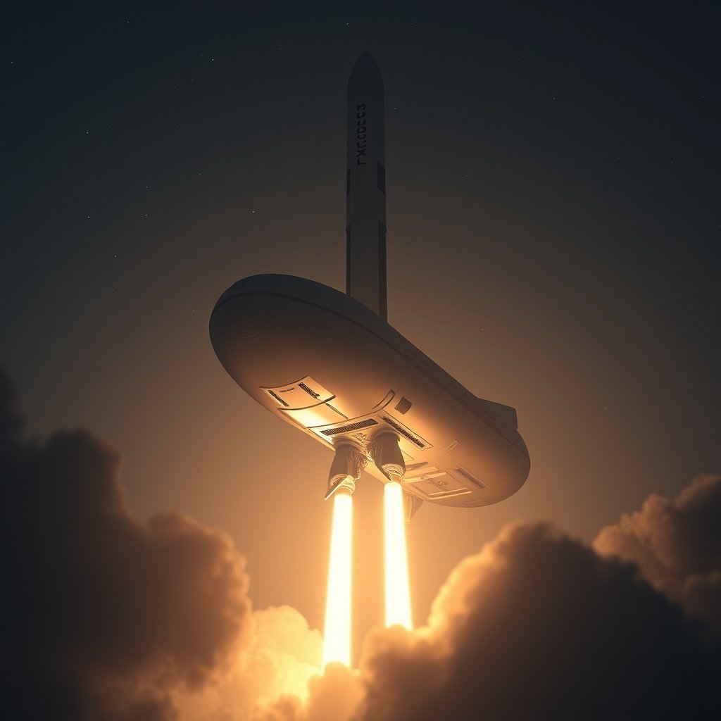 SpaceX Starship Launch Date