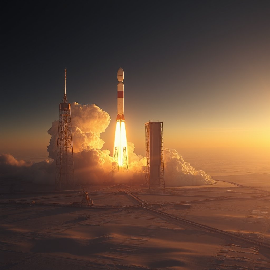 New Satellite Launch Failure