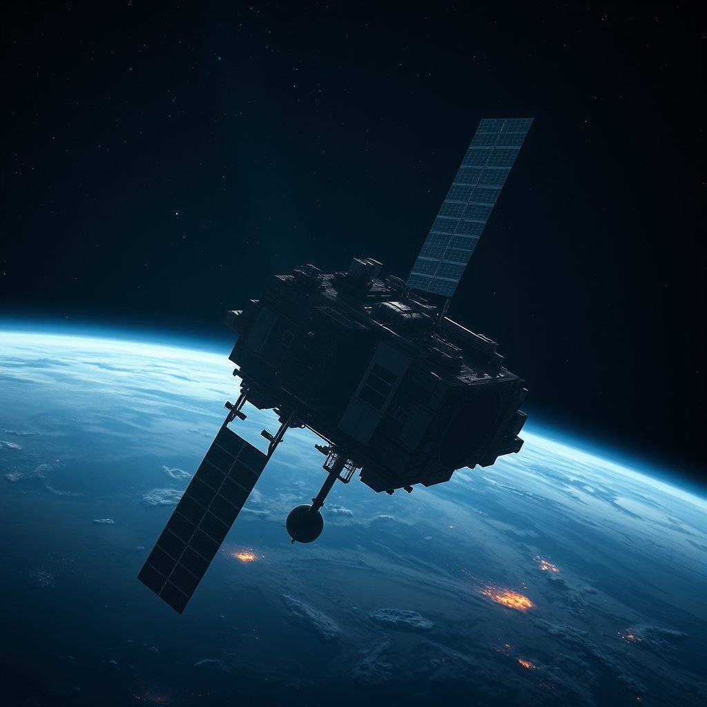 What Caused the Satellite Anomaly