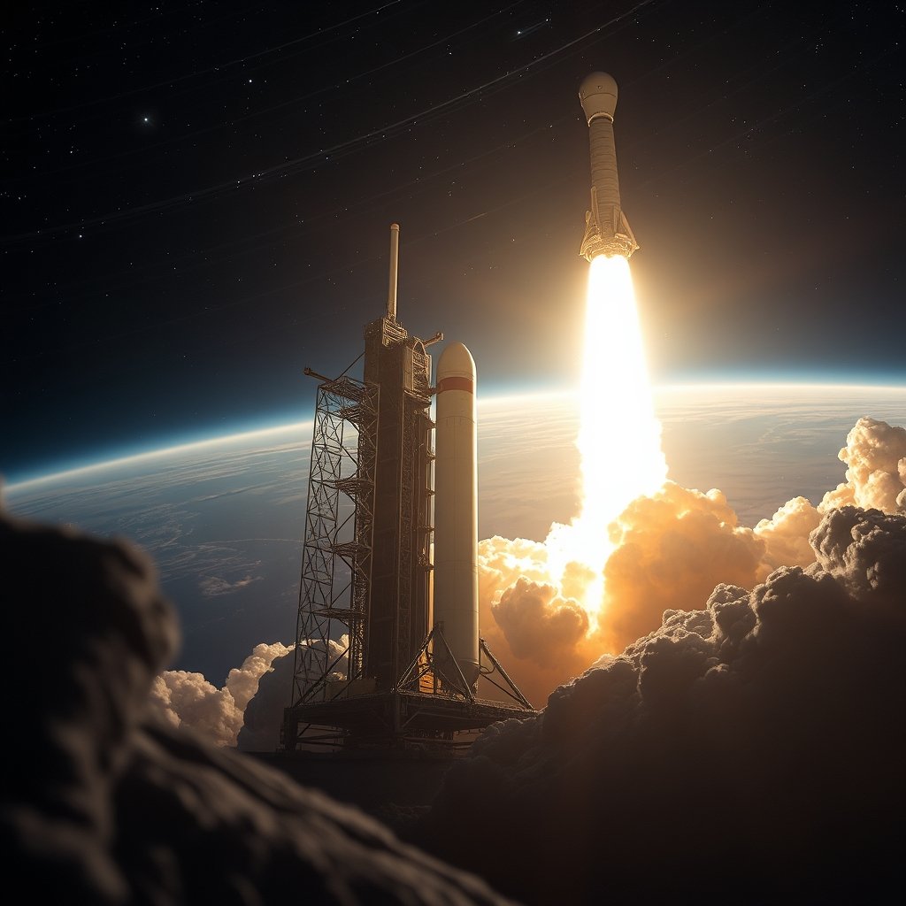 New Satellite Launch Failure