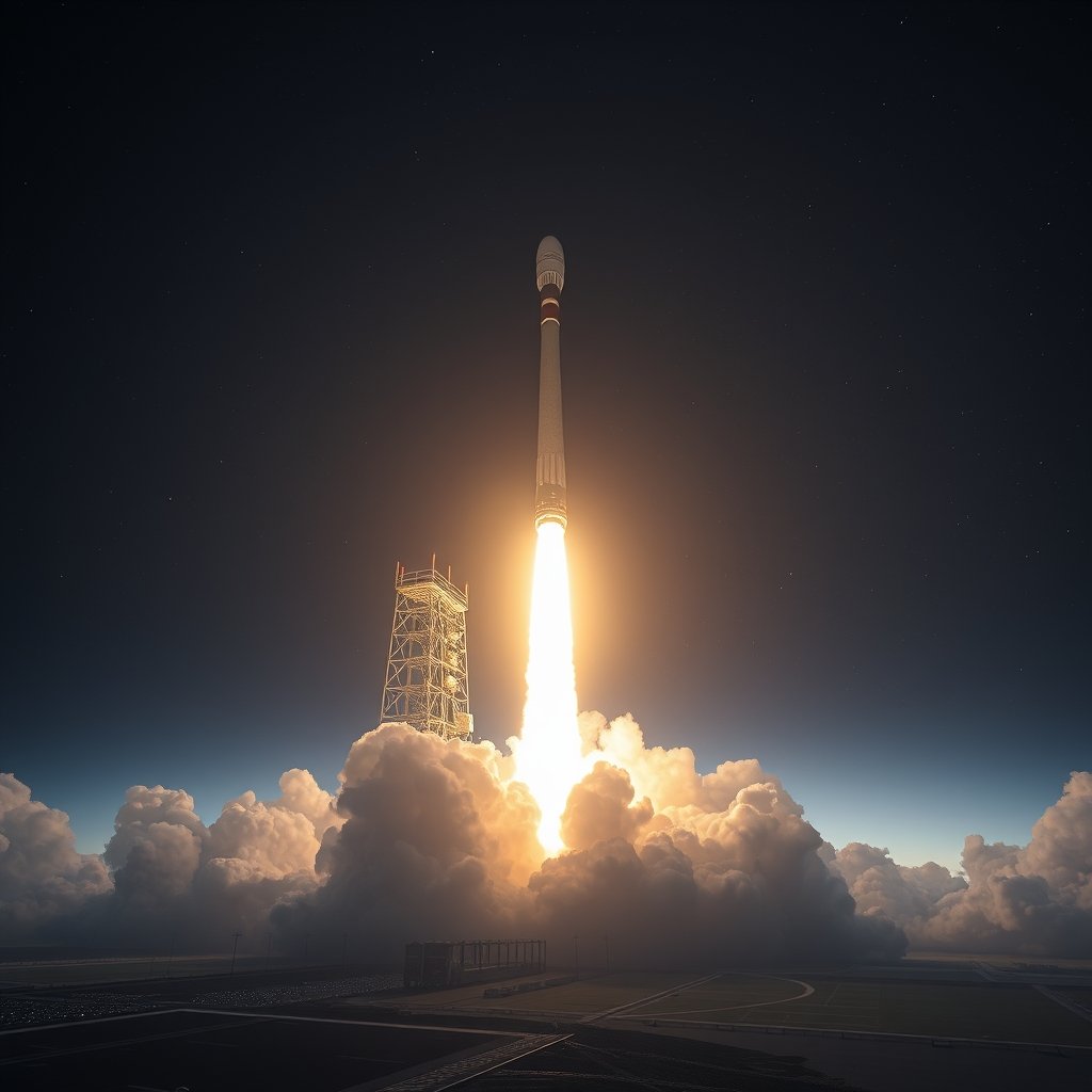 SpaceX Launch Today