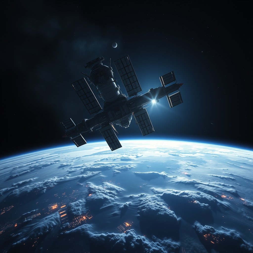 Private Space Station Launch Date