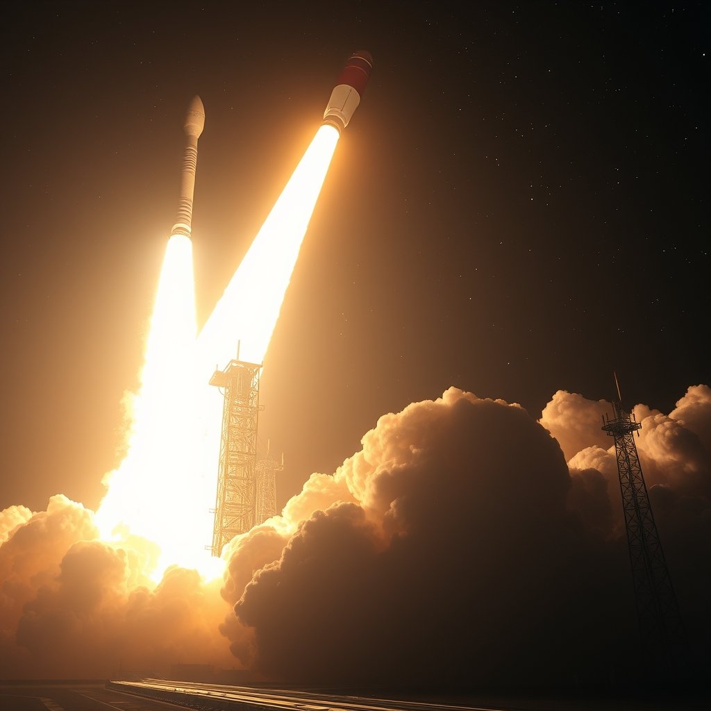 SpaceX Starship Launch Today