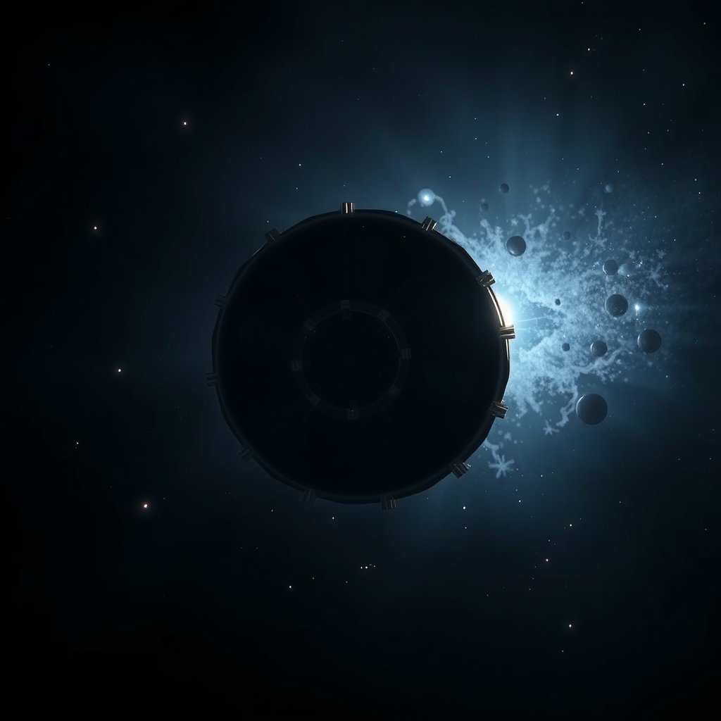 What Caused the Satellite Anomaly
