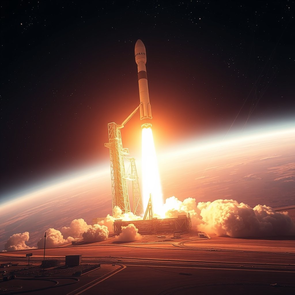 New Satellite Launch Failure
