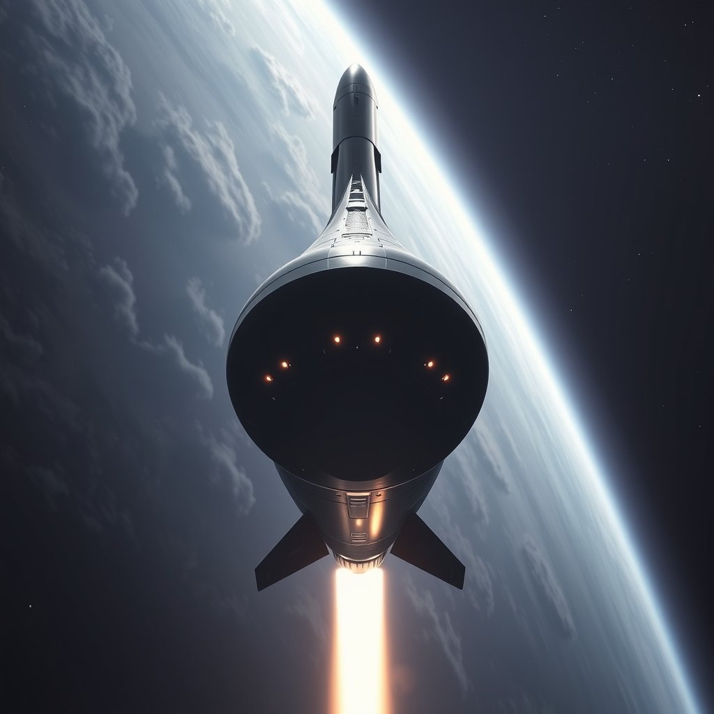 SpaceX Starship Launch Date