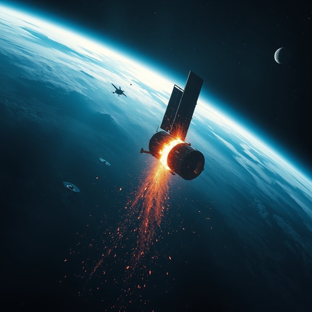 What Caused the Latest Intelsat 33e Satellite Malfunction