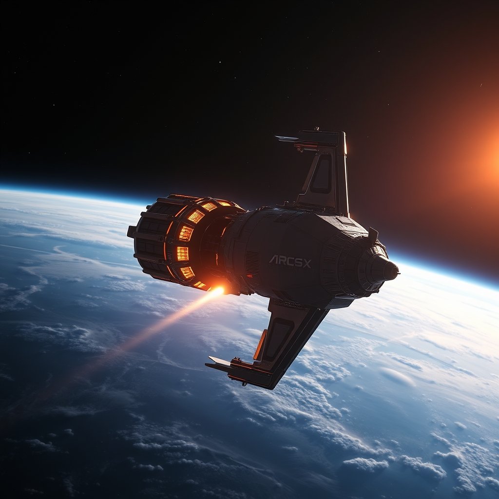 SpaceX Competitor Bankruptcy Filing