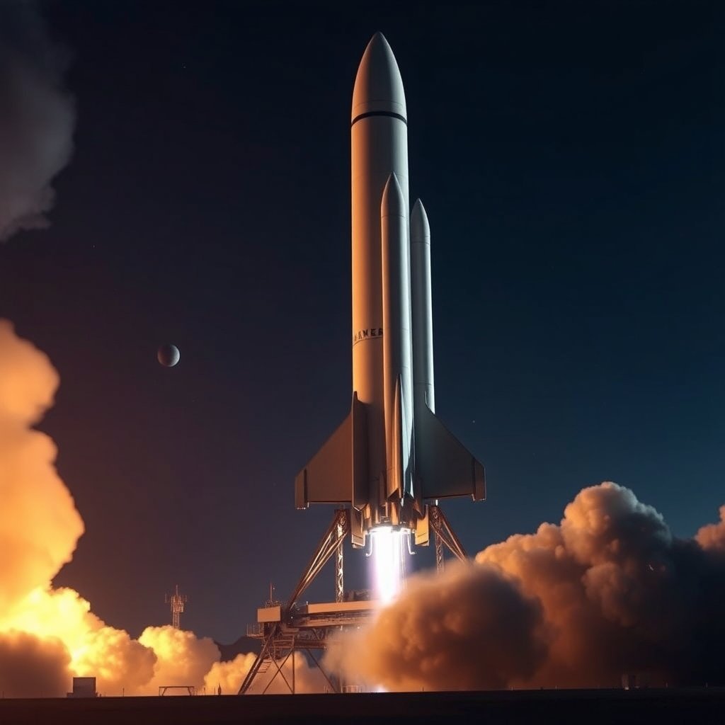 SpaceX Starship Launch Scrub Reason