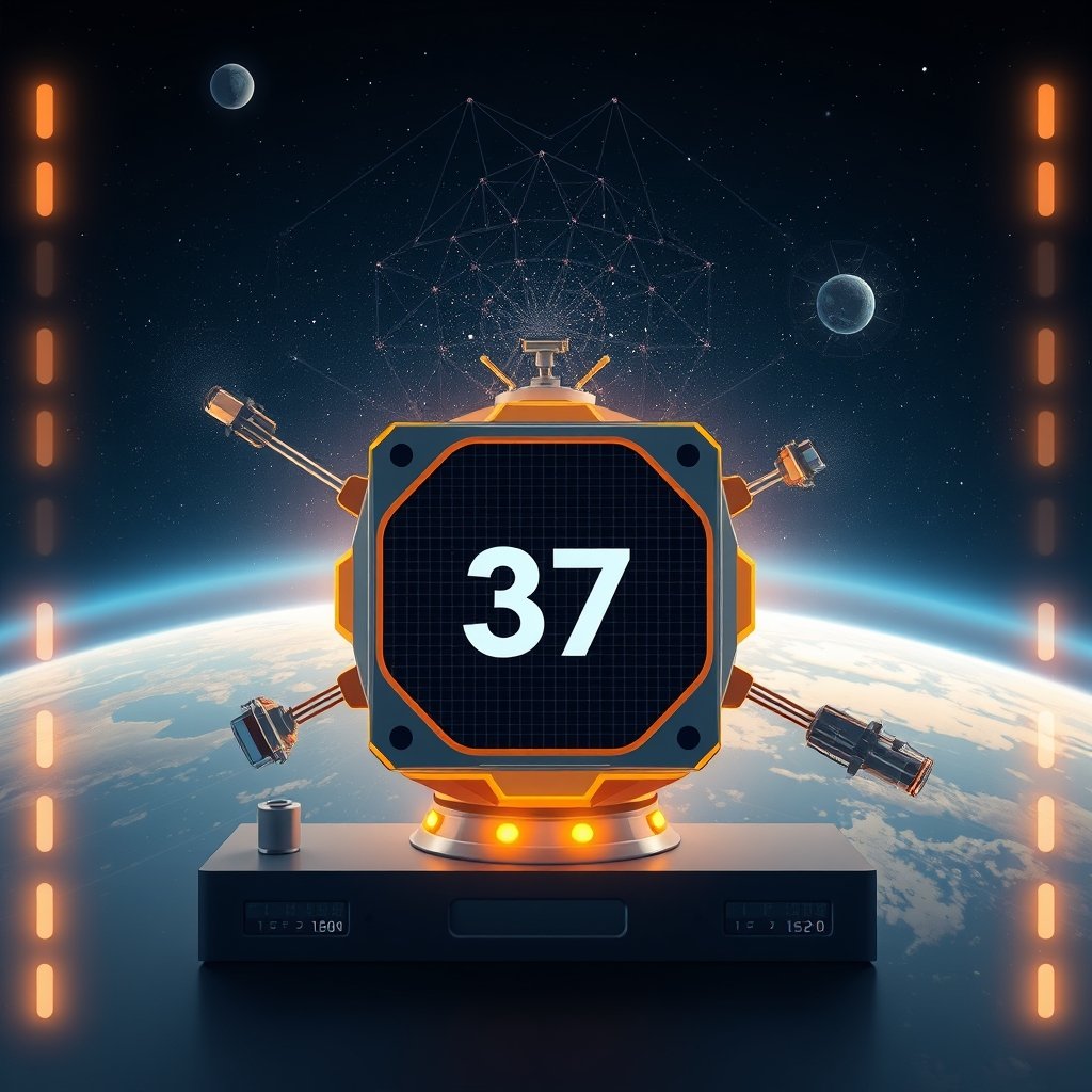 What Caused Galaxy 37 Outage