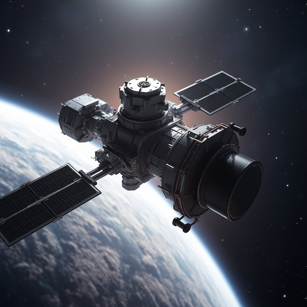 What Caused Satellite Anomaly